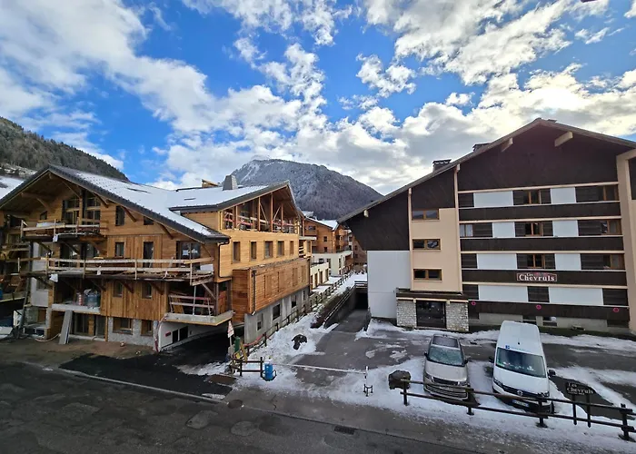 Chalet Le Feufy