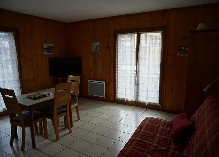 Chalet Le Feufy