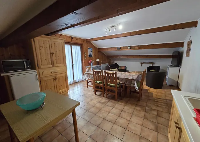 Chalet Le Feufy