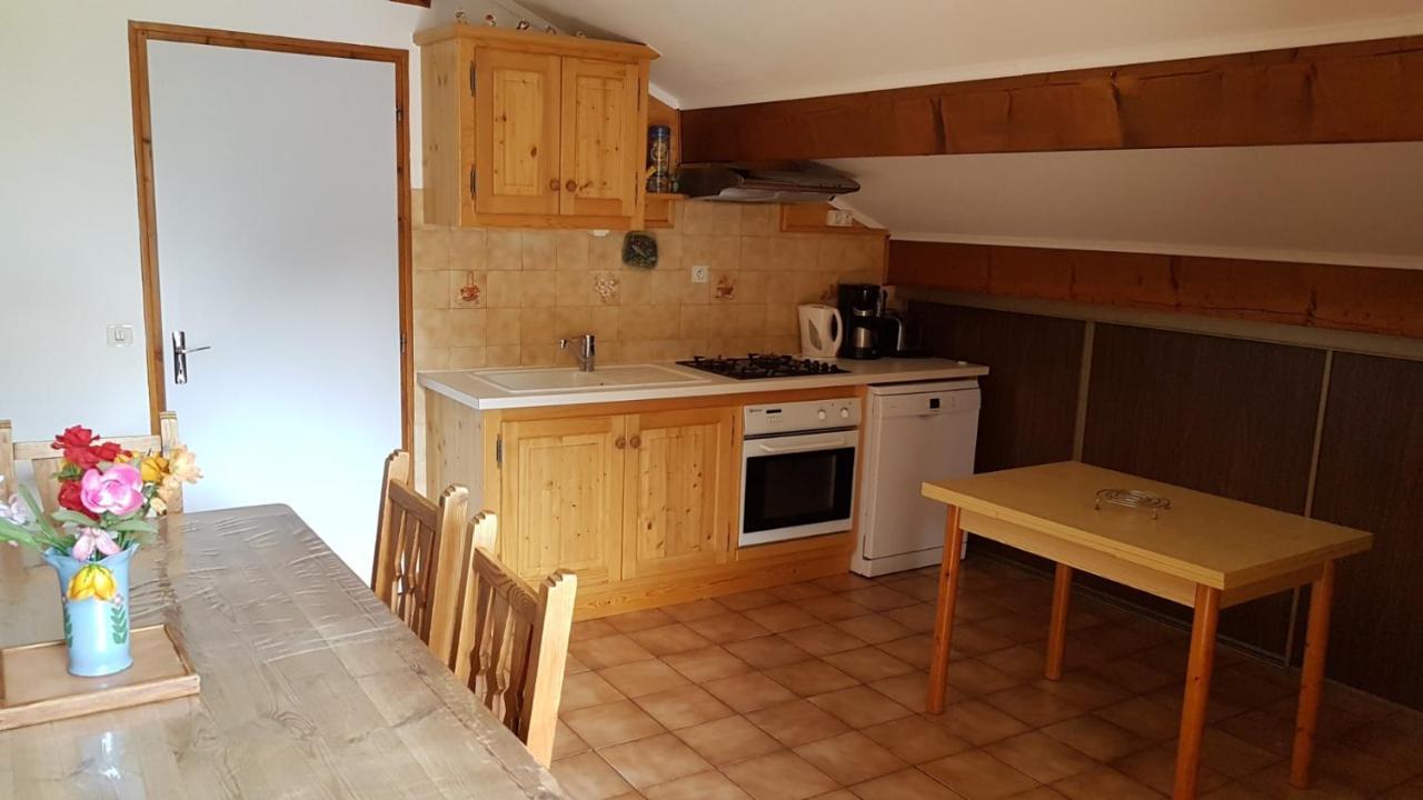 Apartment Le Feufy