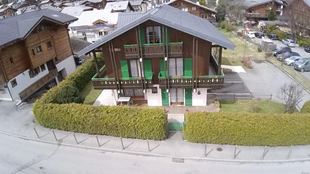 Le Feufy Apartment Morzine