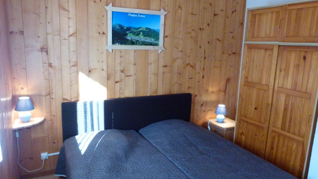 Le Feufy Apartment *