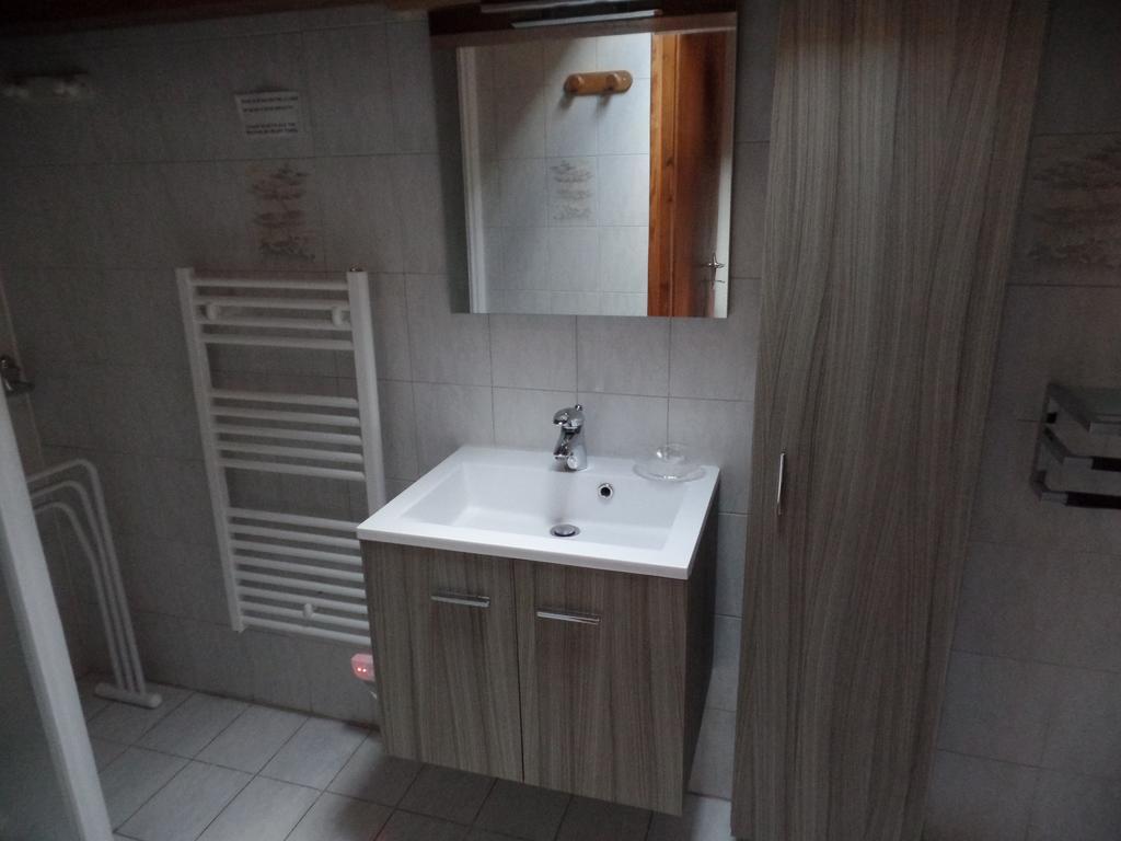 Le Feufy Apartment