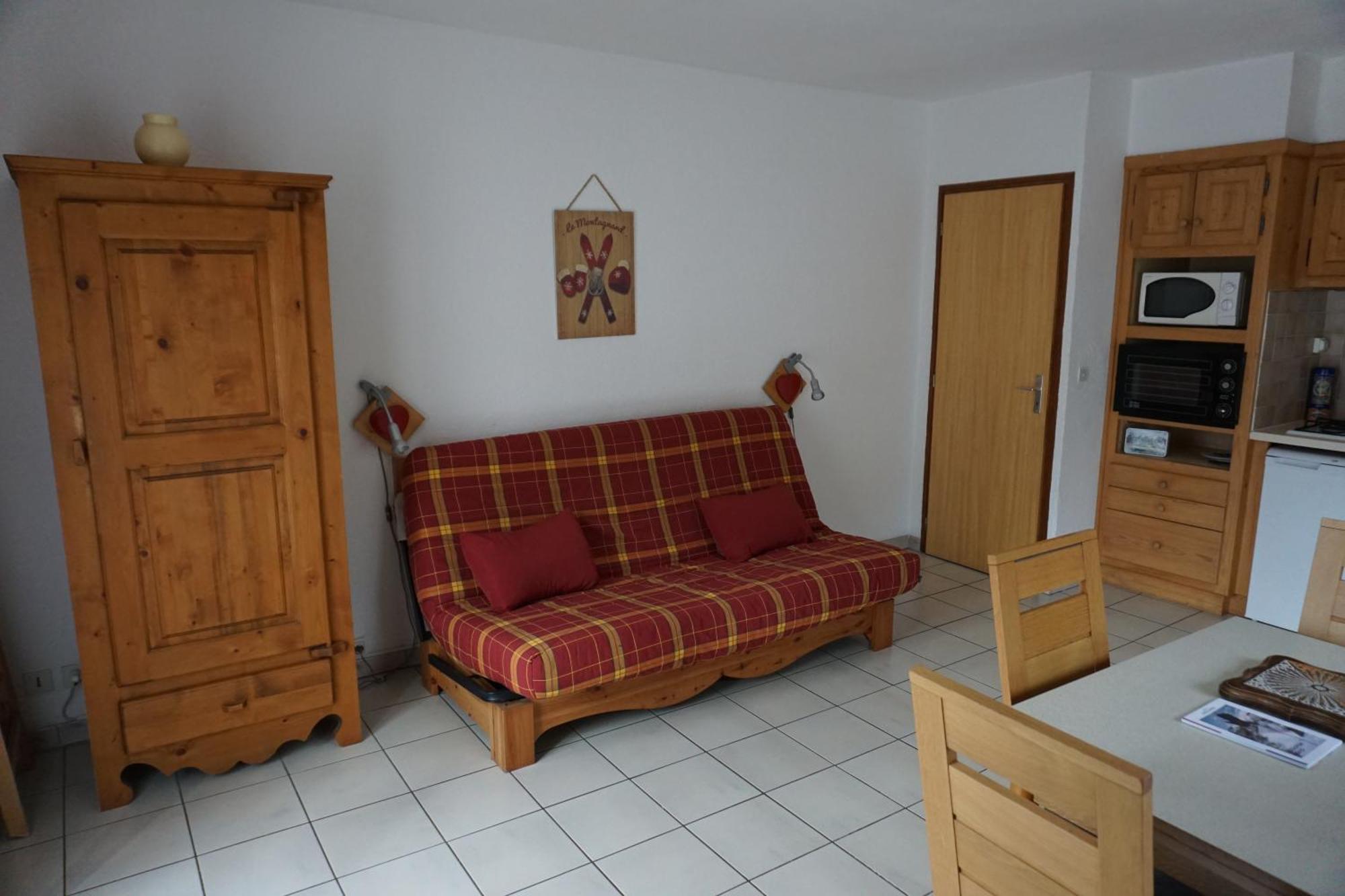 Apartment Le Feufy