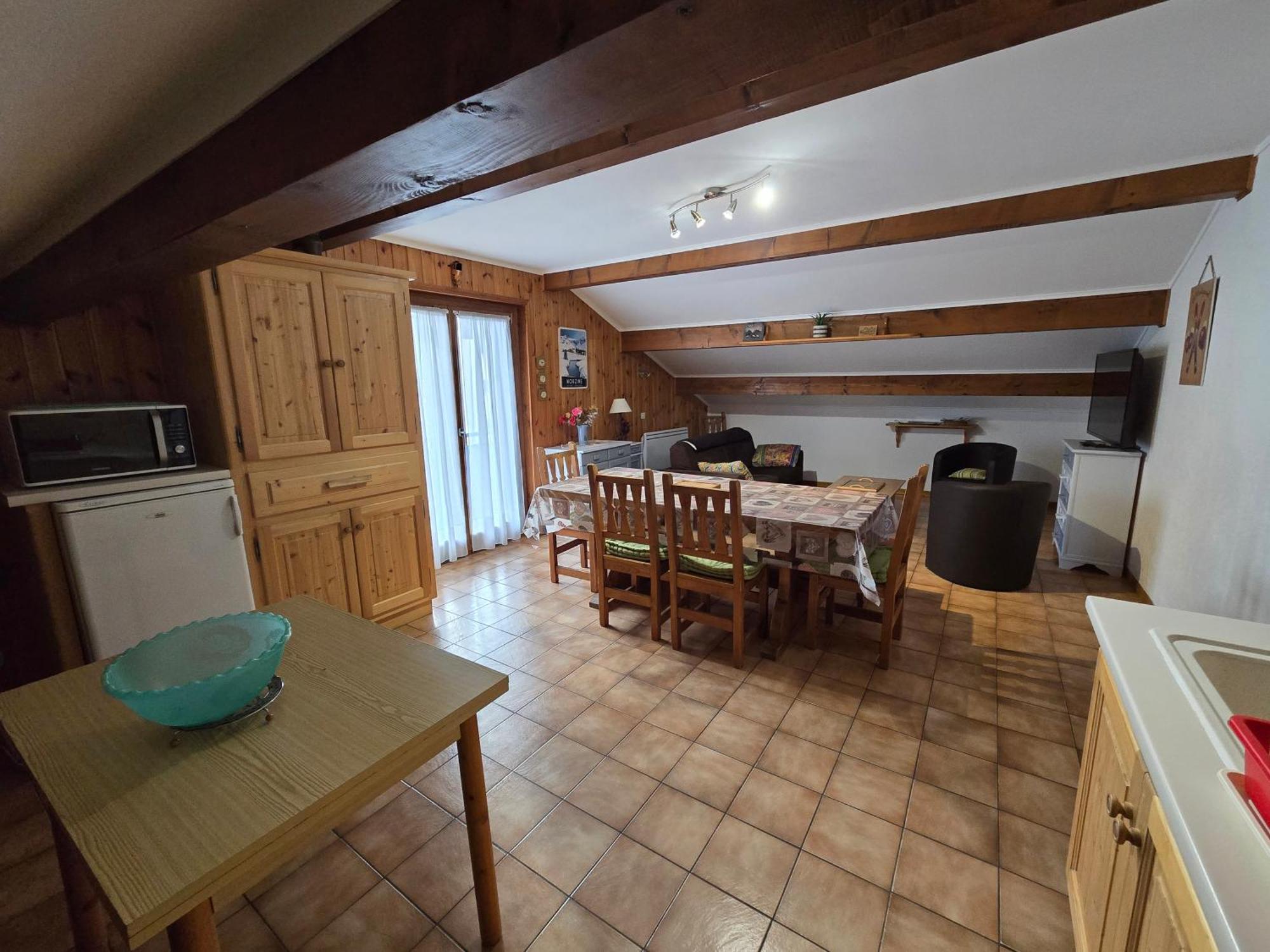Le Feufy Apartment *
