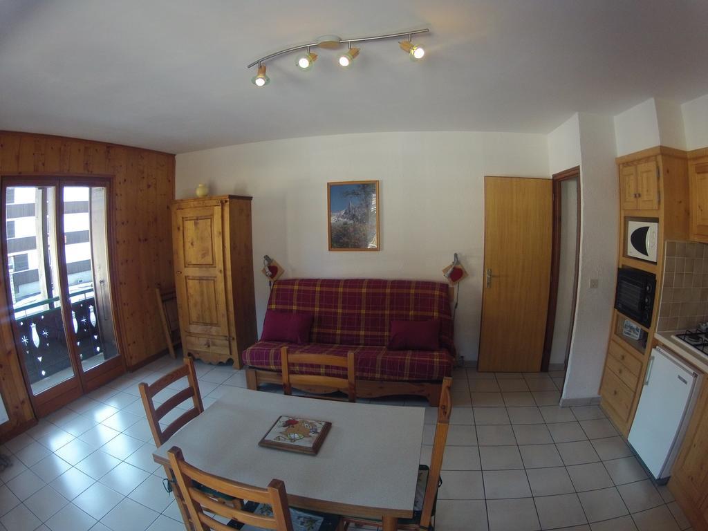 Apartment Le Feufy Morzine