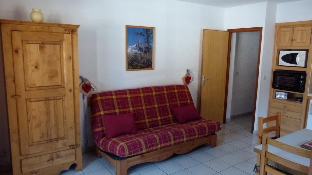 Apartment Le Feufy *
