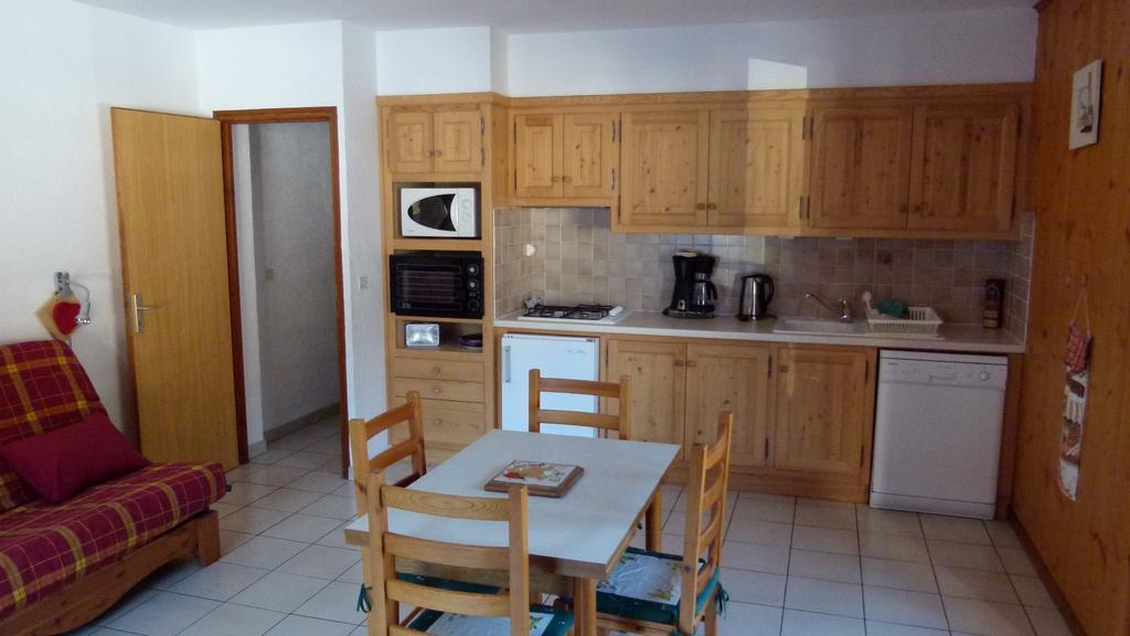 Apartment Le Feufy *