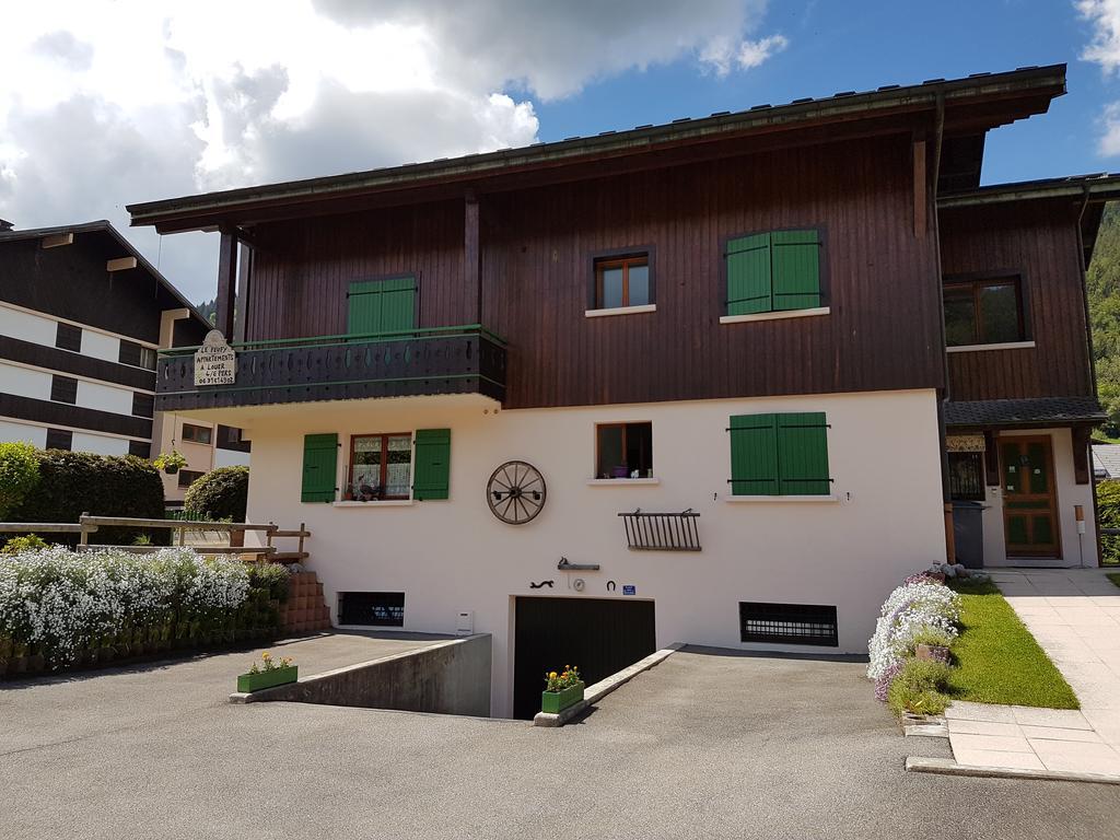 Le Feufy Apartment