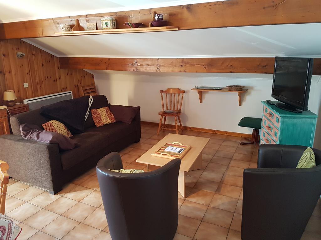 Apartment Le Feufy