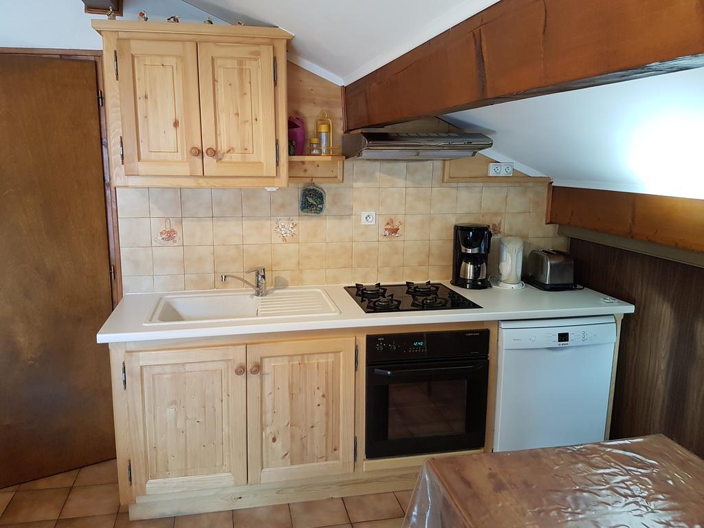 Apartment Le Feufy Morzine