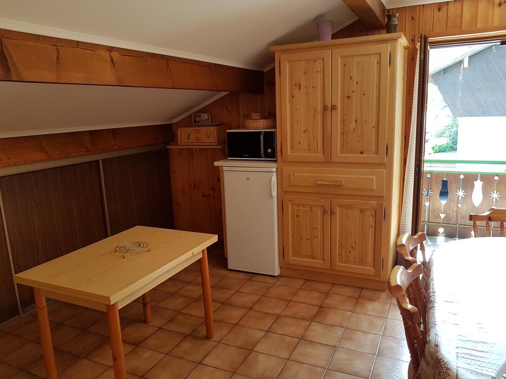 Apartment Le Feufy