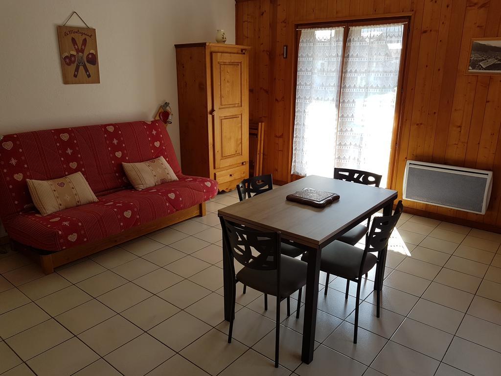 Le Feufy Apartment Morzine