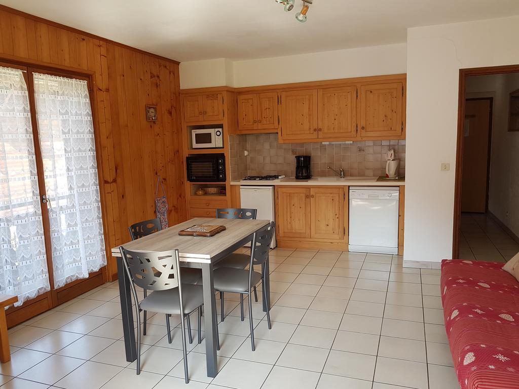 Apartment Le Feufy *