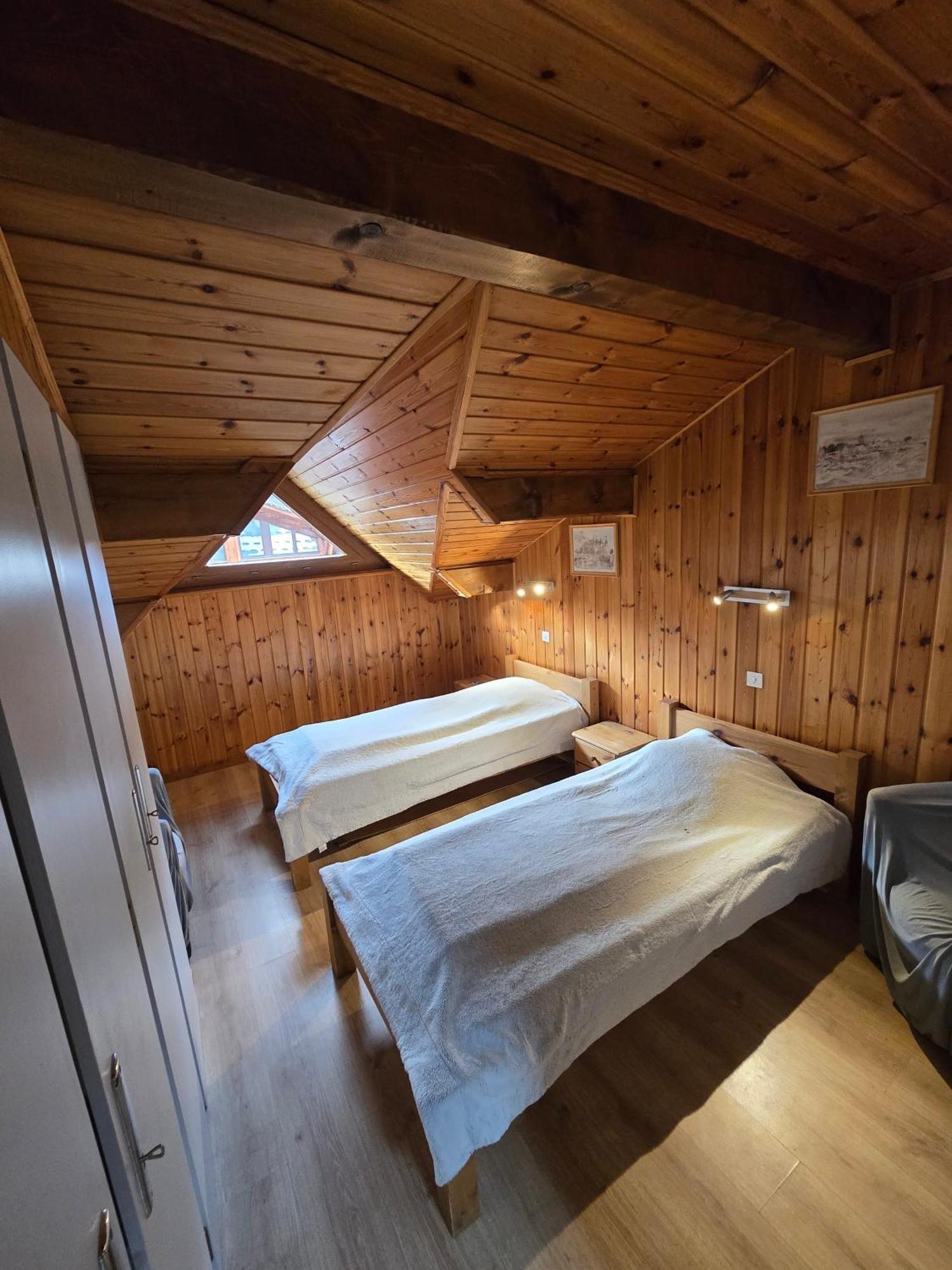 Le Feufy Apartment *